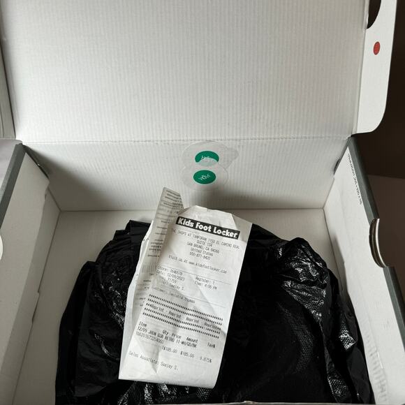 Size 6 - Nike Air Jordan 11 Retro GS Gratitude / Defining Moments Men's Shoes - Picture 10 of 11